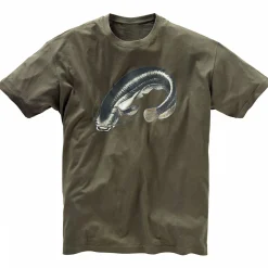 T-Shirt "Wels" Kinder (Oliv)