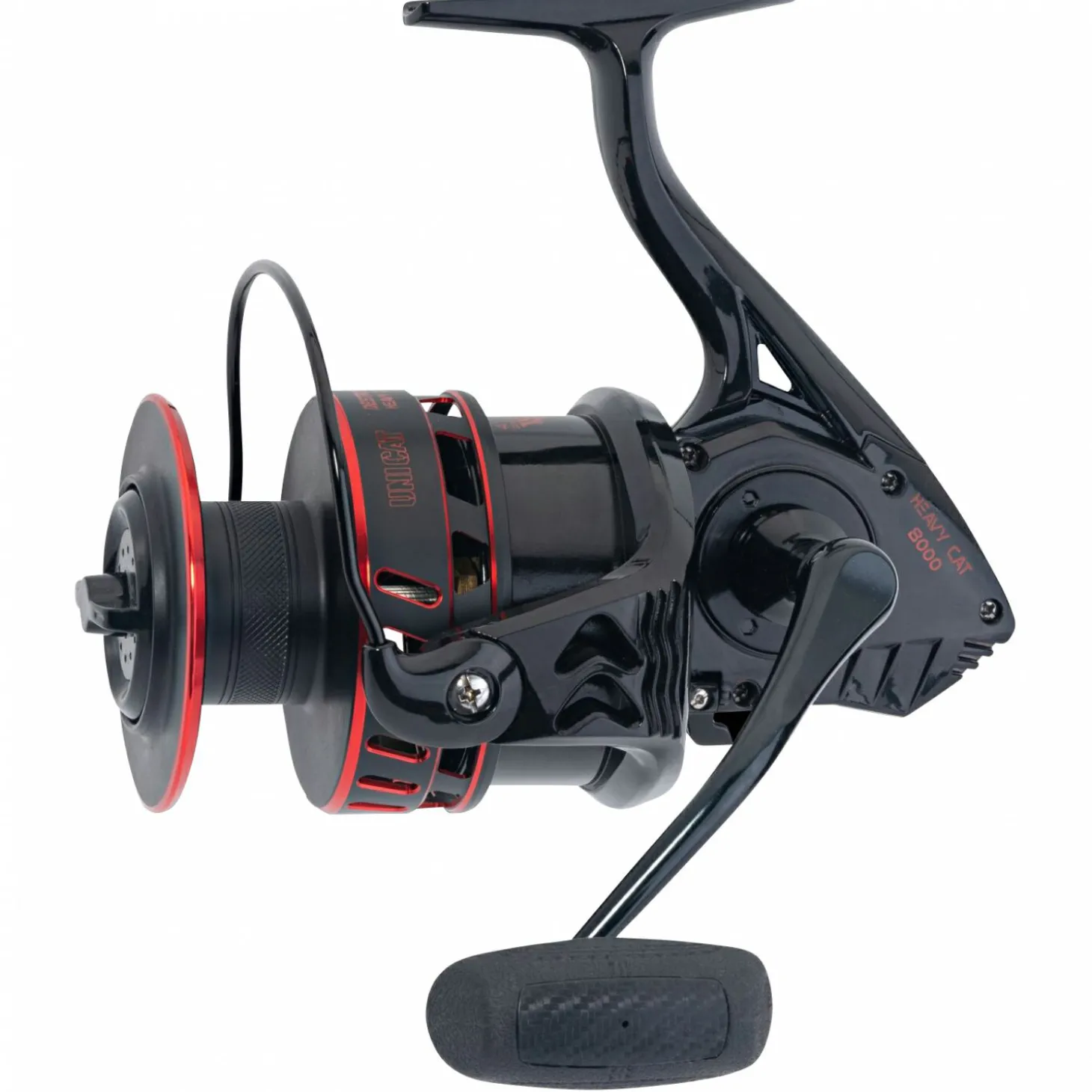 Uni Cat Destroyer MP³ Heavy Cat 8000