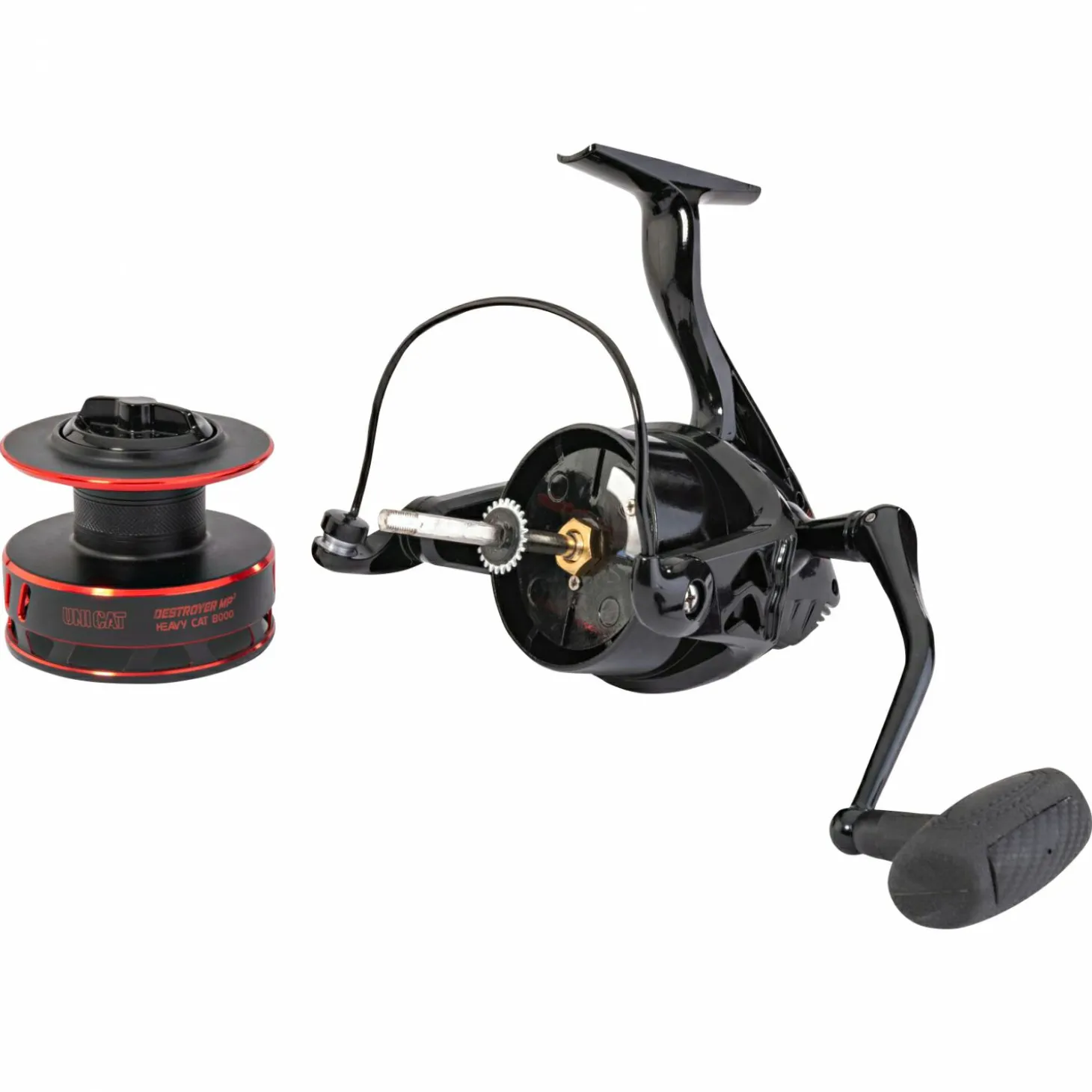 Uni Cat Destroyer MP³ Heavy Cat 8000