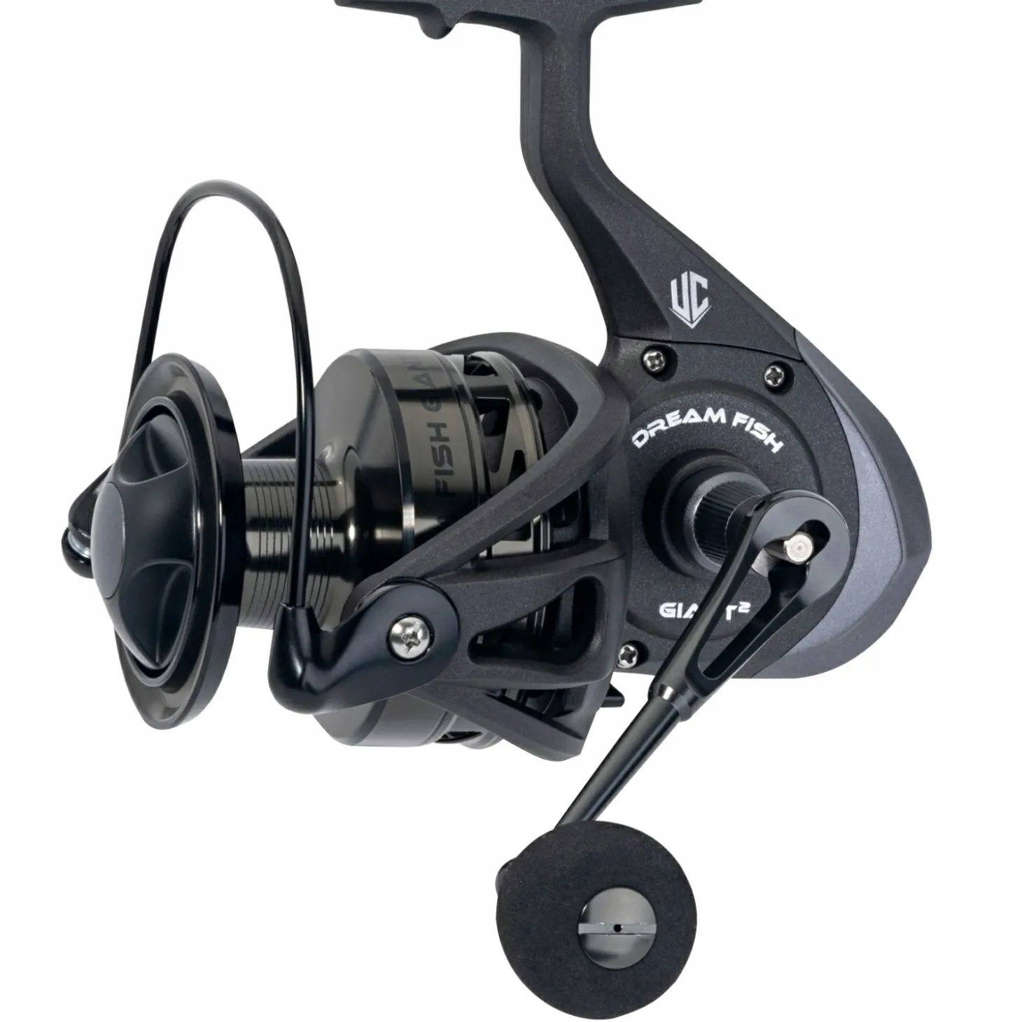 Uni Cat Dreamfish Giant²