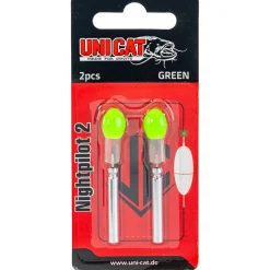 Uni Cat Nightpilot 2 (Grün)