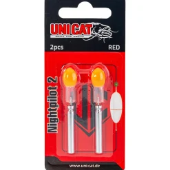 Uni Cat Nightpilot 2 (Rot)