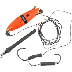 Uni Cat Power Rattle Hair Rig