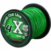 Uni Cat Wallerschnur 4X Braid Knock Out Line (400 m)