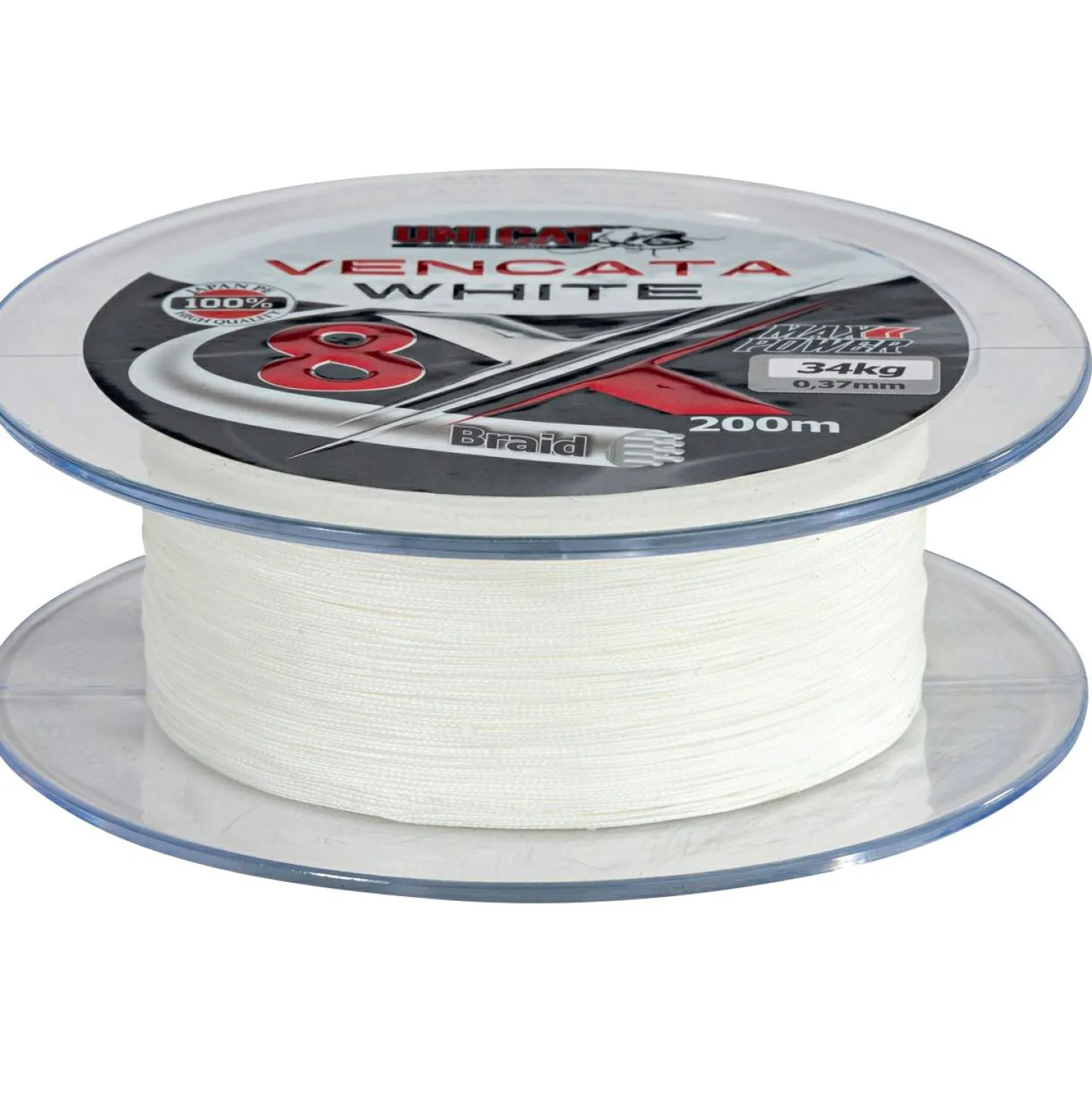 Uni Cat 8x Vencata White (200 m)