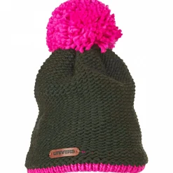 Univers Alpi Hat Damen (Oliv/Pink)