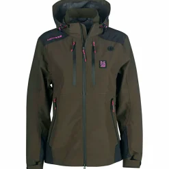 Univers Fedaia U-Tex Hunting Jacket Damen (Oliv )
