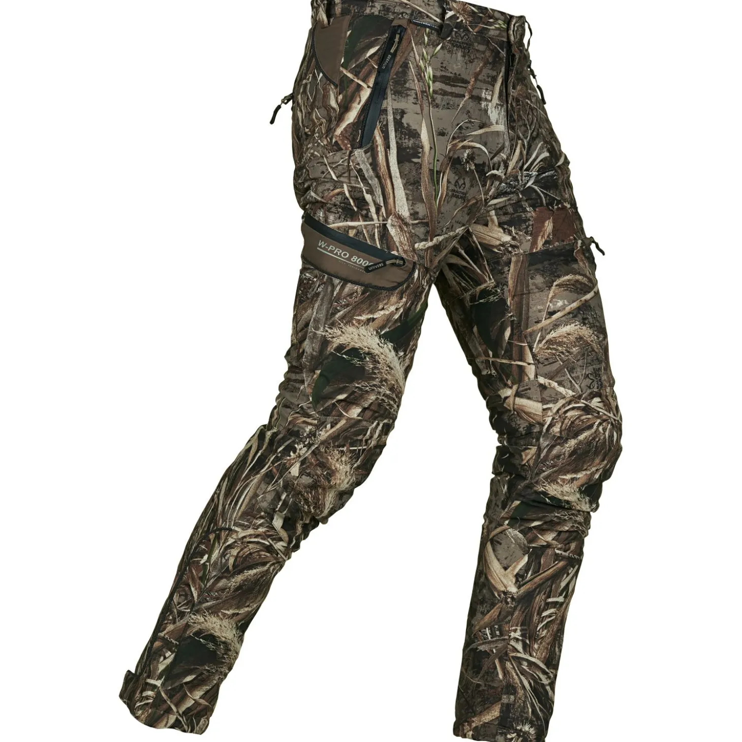 Univers Funktionshose Realtree