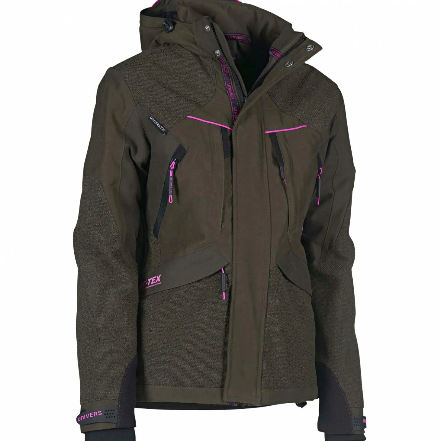 Univers Misurina U-Tex Hunting Jacket Damen (Oliv )