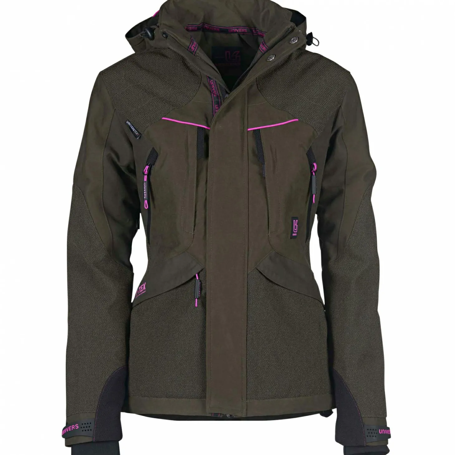 Univers Misurina U-Tex Hunting Jacket Damen (Oliv )
