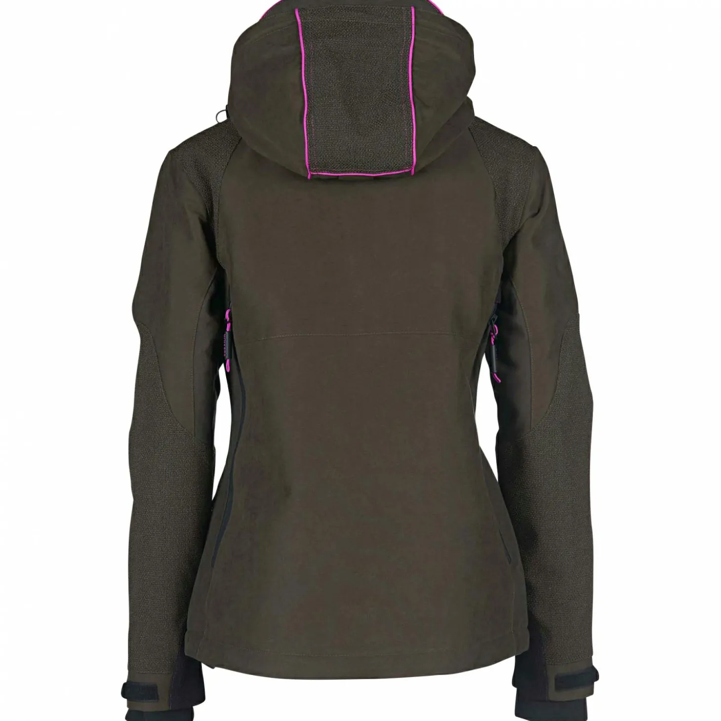 Univers Misurina U-Tex Hunting Jacket Damen (Oliv )