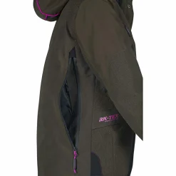 Univers Misurina U-Tex Hunting Jacket Damen (Oliv )