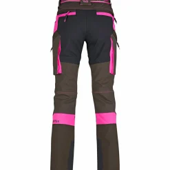 Univers Poggibonsi Hunting Trousers Damen (Oliv/Pink)