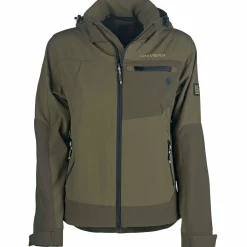 Univers Predazzo Softshell U-Tex Hunting Jacket Damen (Oliv)