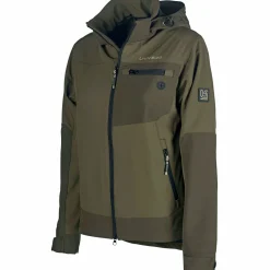 Univers Predazzo Softshell U-Tex Hunting Jacket Damen (Oliv)