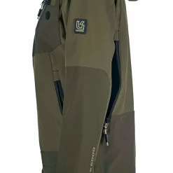 Univers Predazzo Softshell U-Tex Hunting Jacket Damen (Oliv)