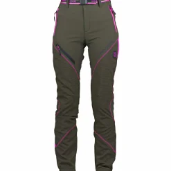 Univers Salo Hunting Trousers Damen (Oliv/Pink)