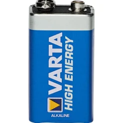 Varta Alkaline Blockbatterie MN 1604 (9 Volt)