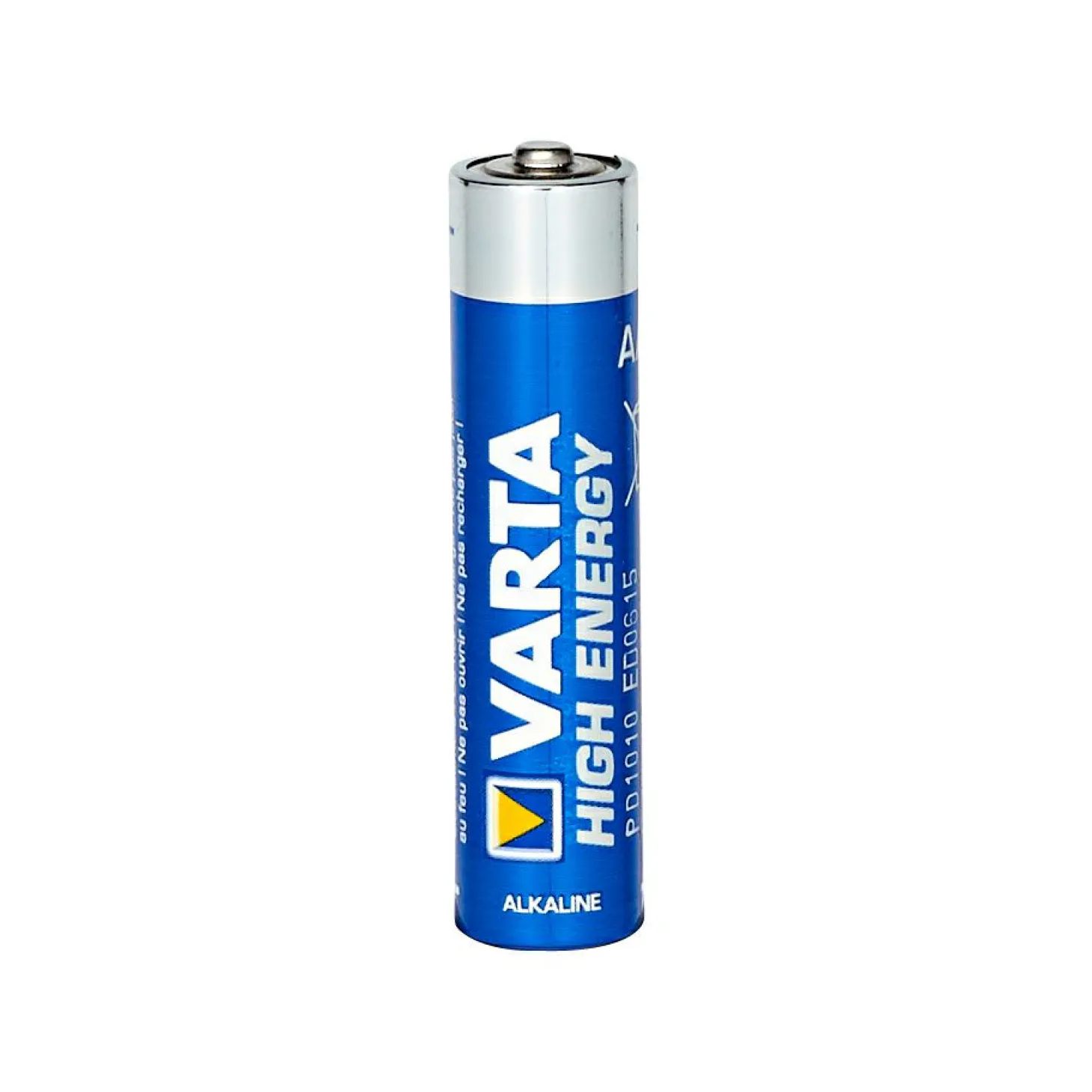 Varta Alkaline Microzelle AAA (1,5 Volt)