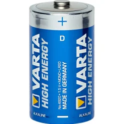Varta Alkaline Monozelle MN 1300 (1,5 Volt)