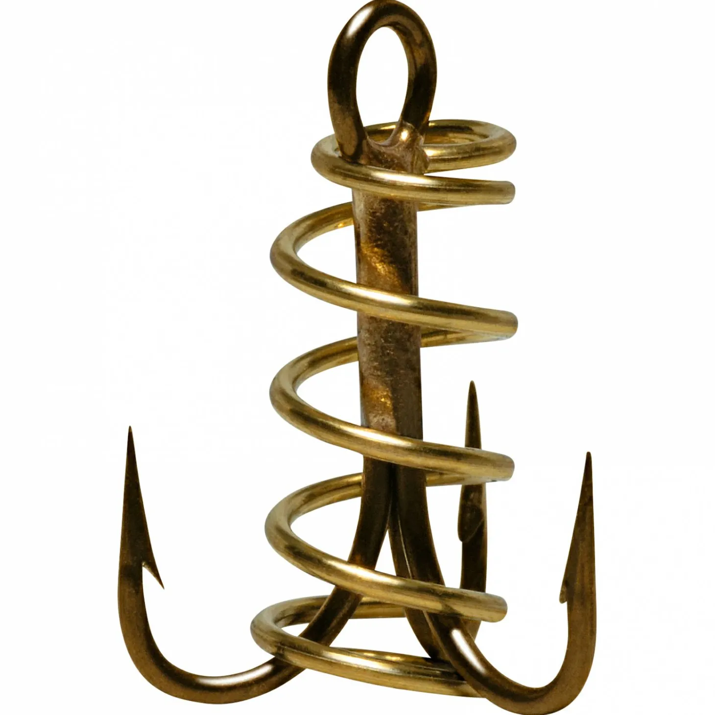 VMC Angelhaken Drilling für Forellenteig