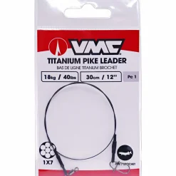 VMC Titanium (Pike Leader)