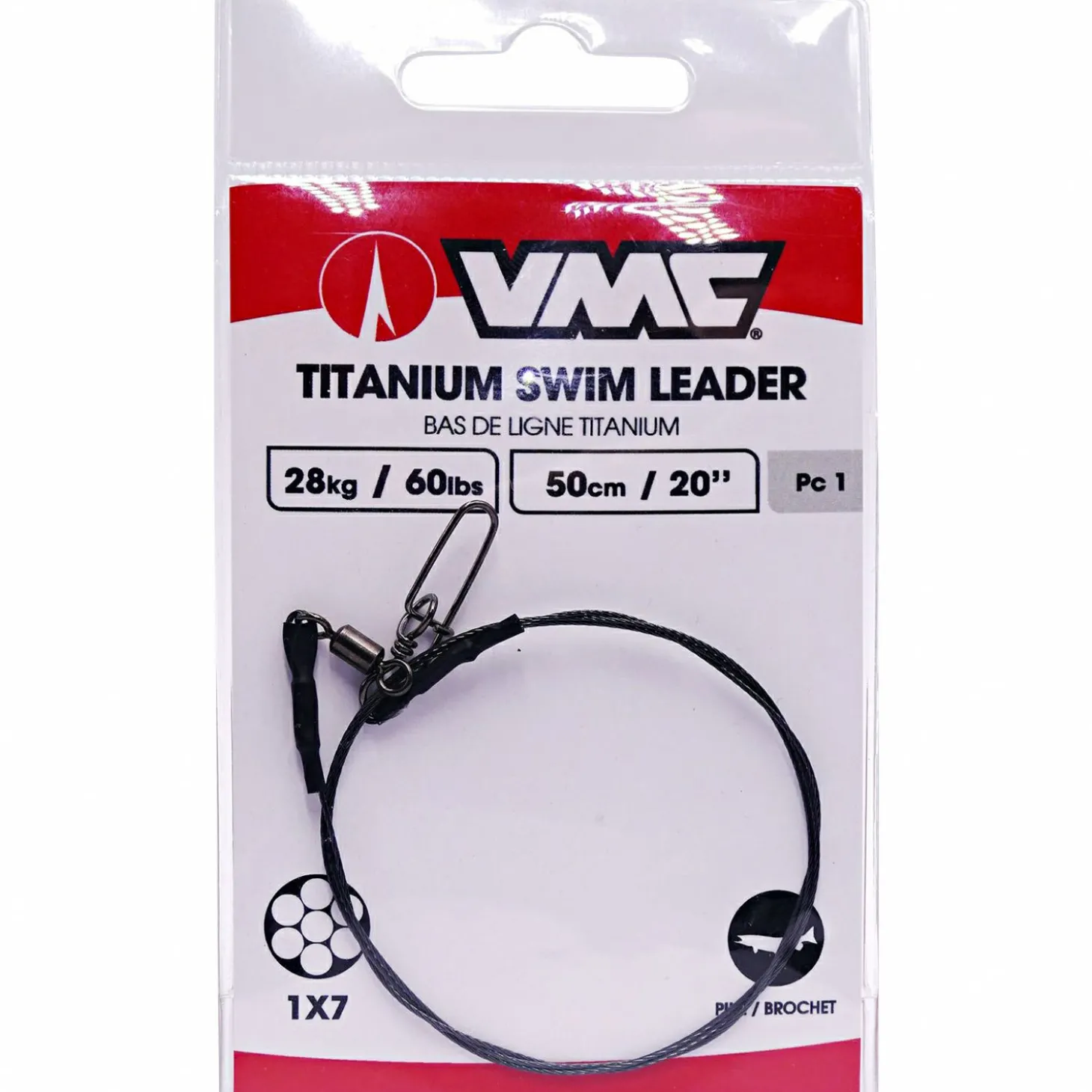 VMC Titanium (Swim Leader)