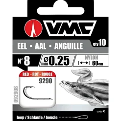 VMC Vorfachhaken (Aal)
