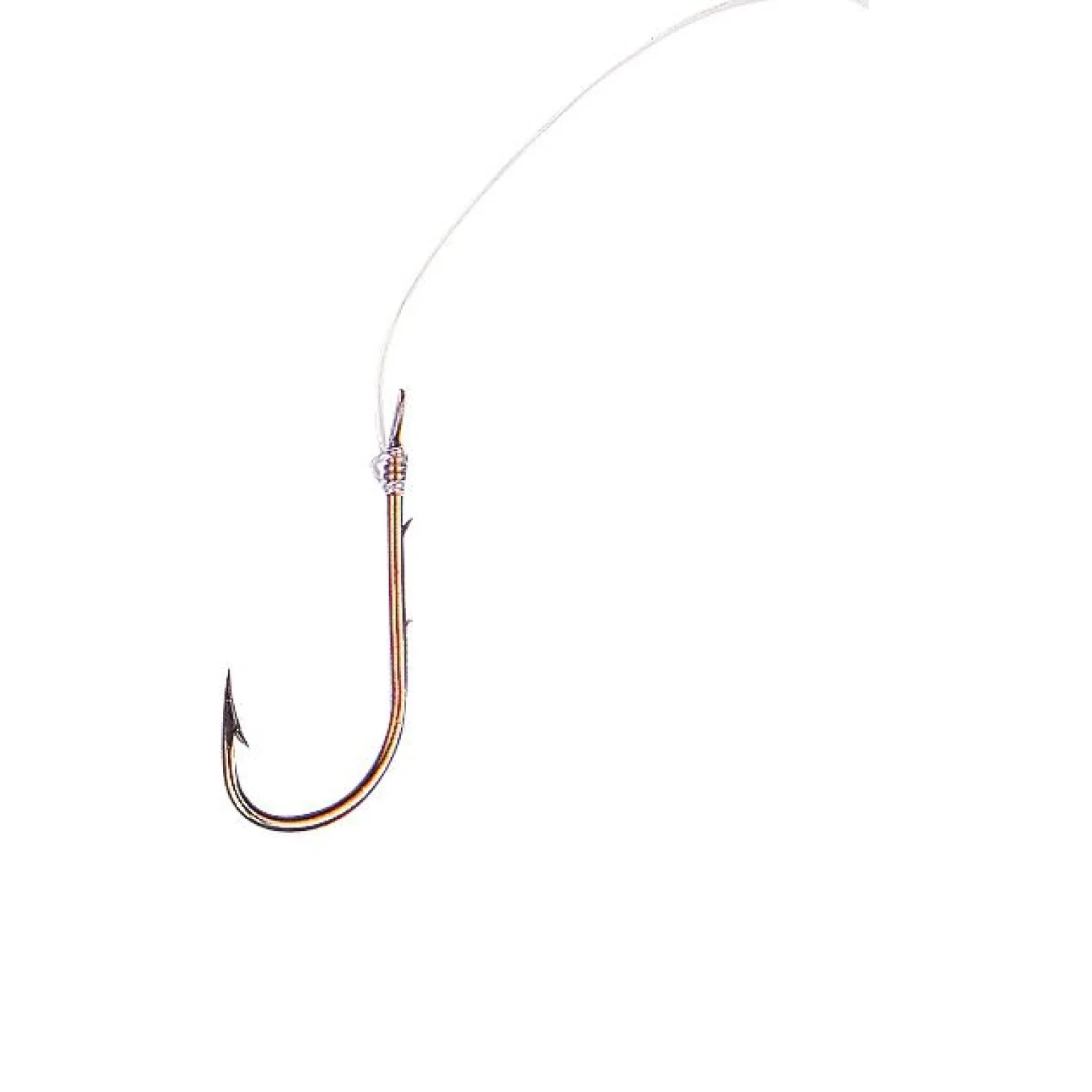 VMC Wurm Vorfachhaken