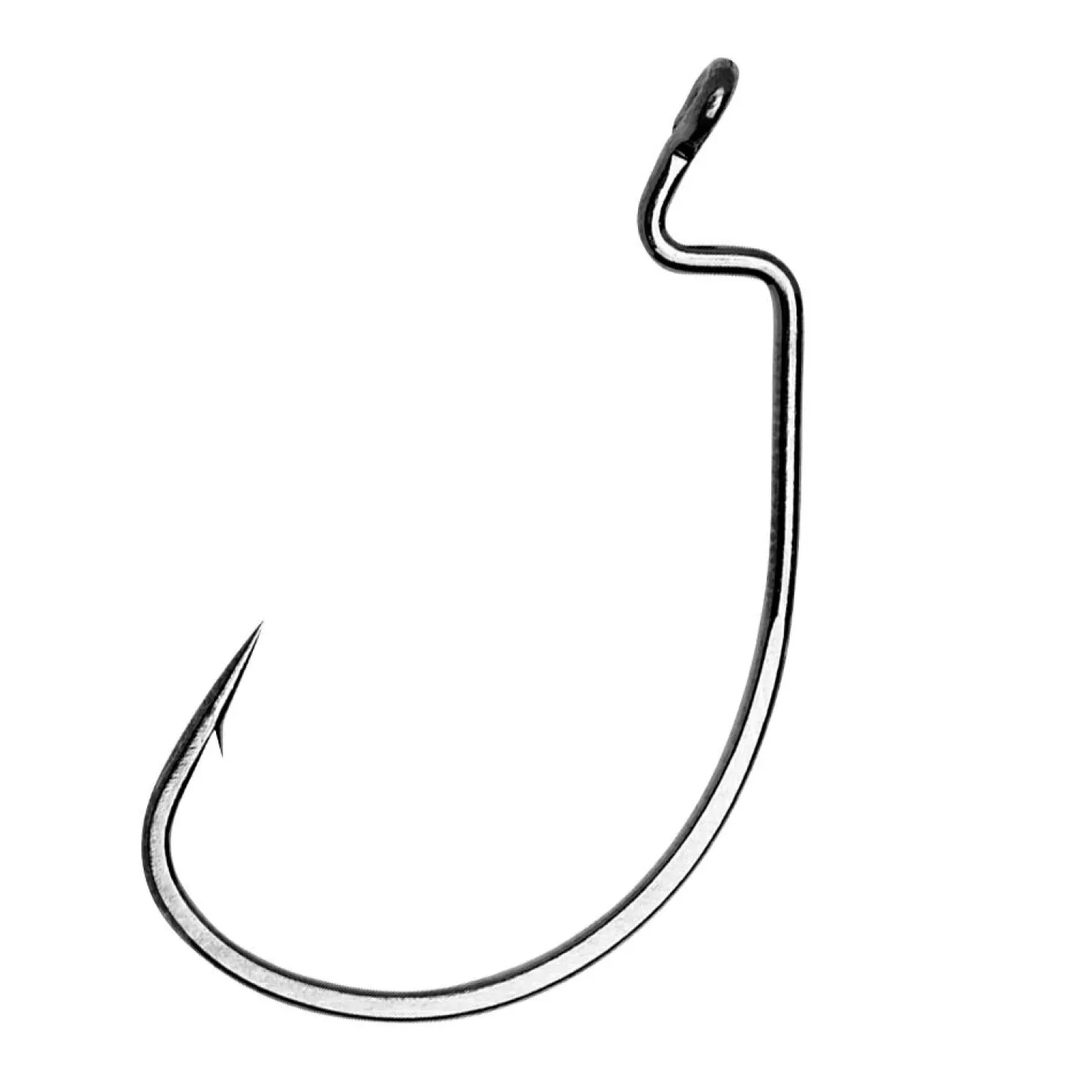 VMC Wurmhaken Texan 1X Strong Wide Gap