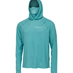 Westin Bay Upf Hoodie Unisex (Sea Breeze)