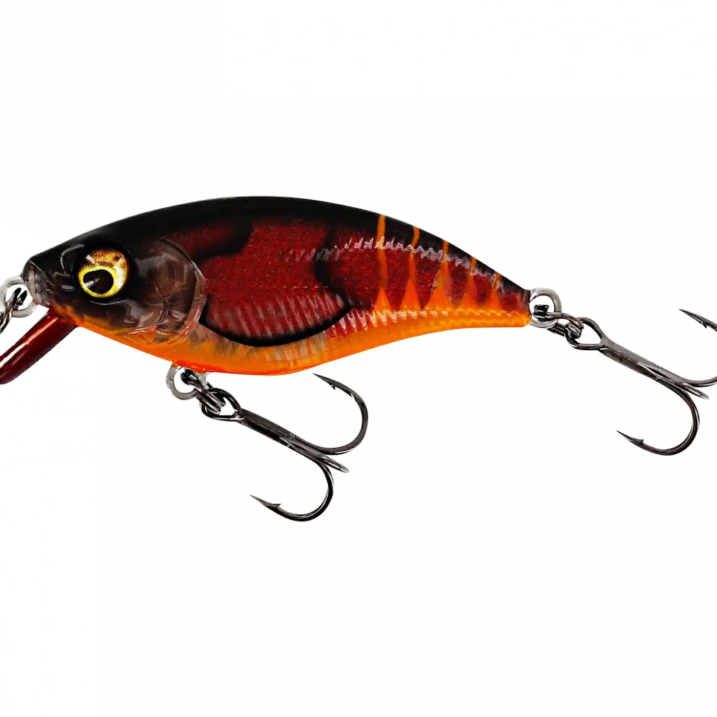 Westin Buzzbite SR (3D Fire Craw)