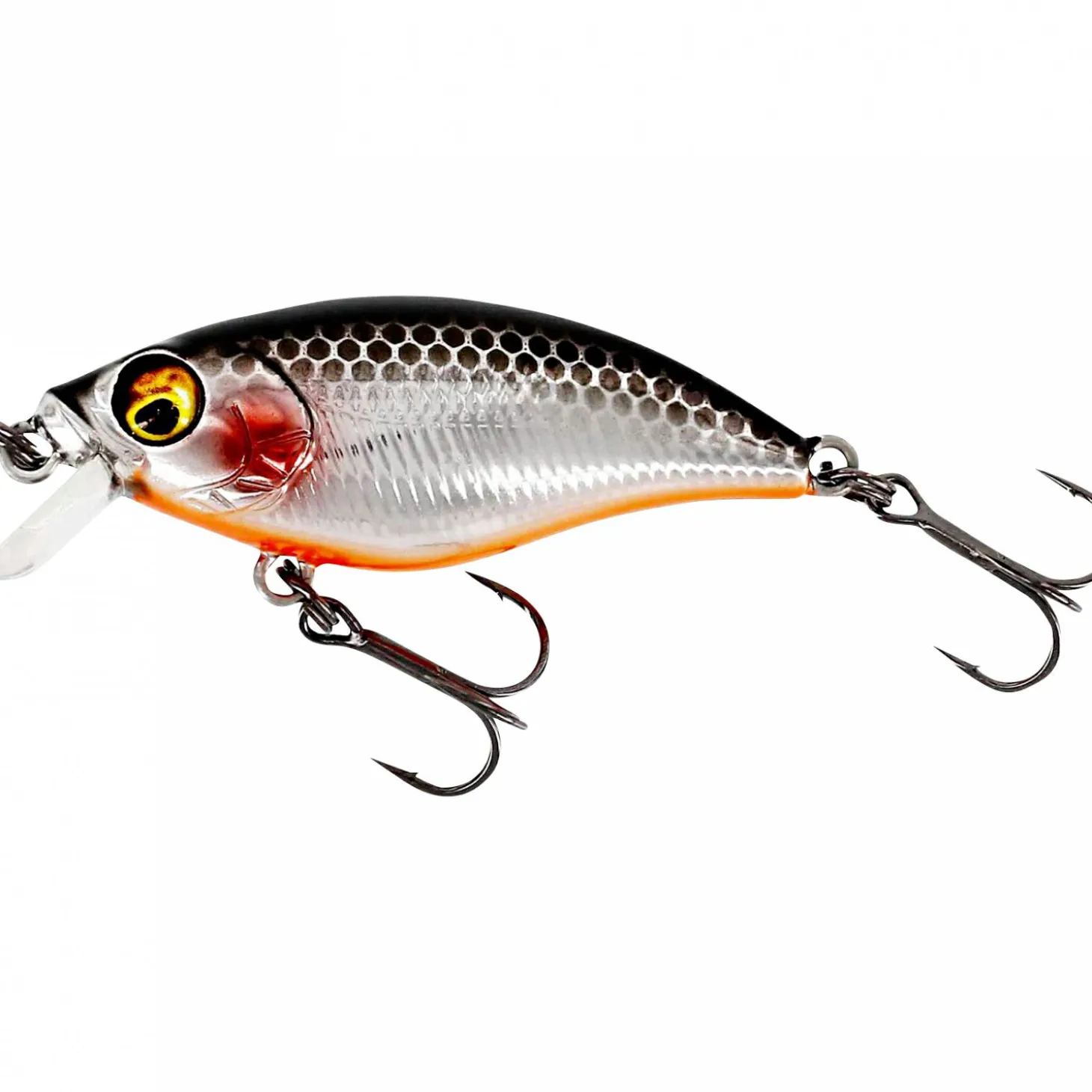 Westin Buzzbite SR (Steel Sardine)