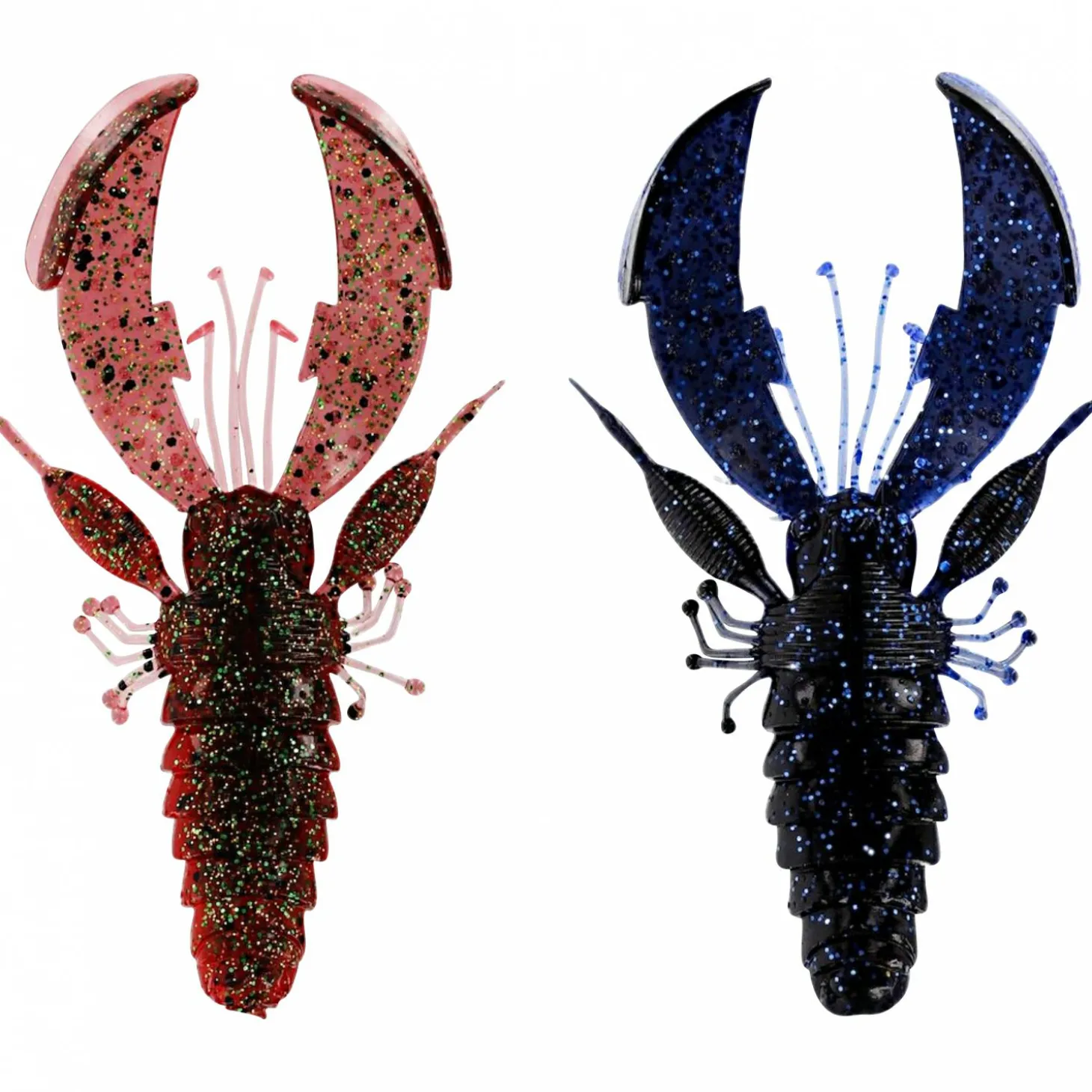 Westin Chebu Rig Crecraw R´NR (Clear Water Mix)