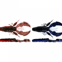 Westin Chebu Rig Crecraw R´NR (Clear Water Mix)