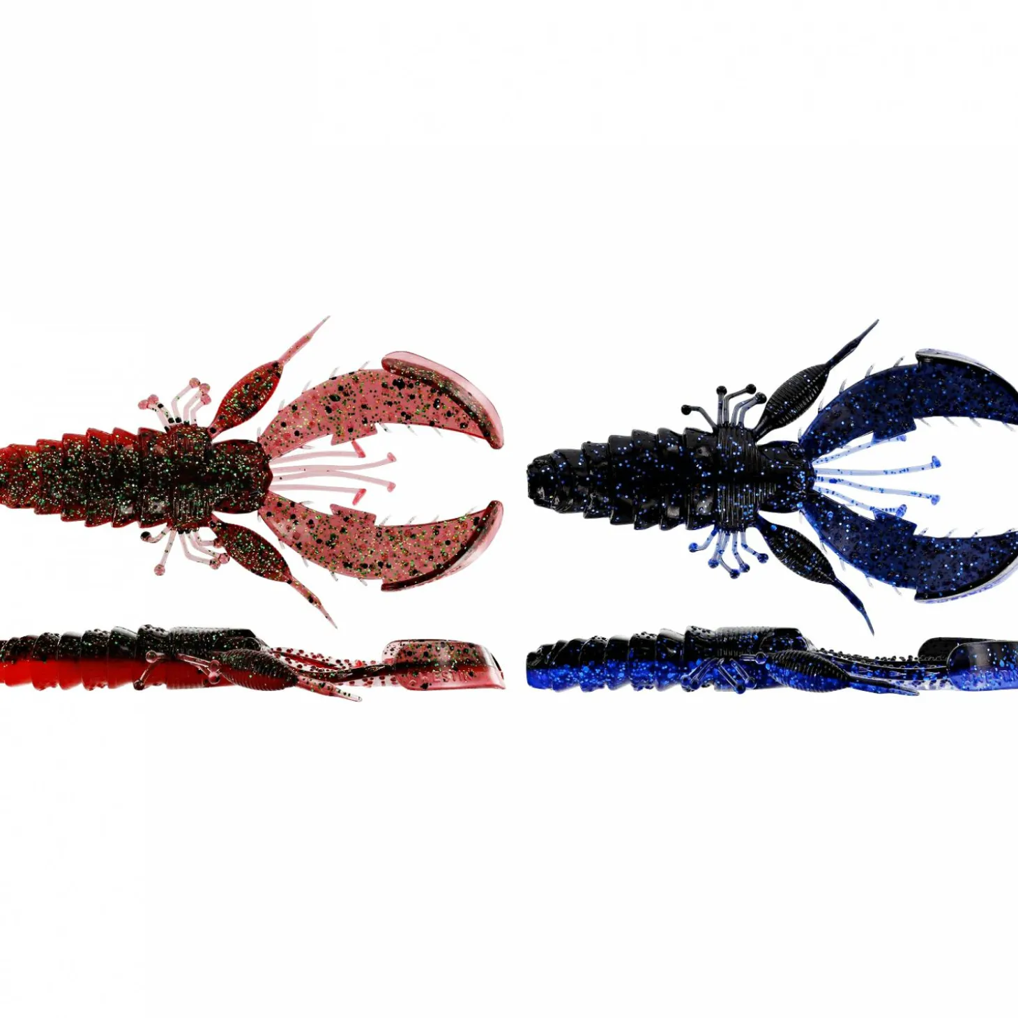 Westin Chebu Rig Crecraw R´NR (Clear Water Mix)