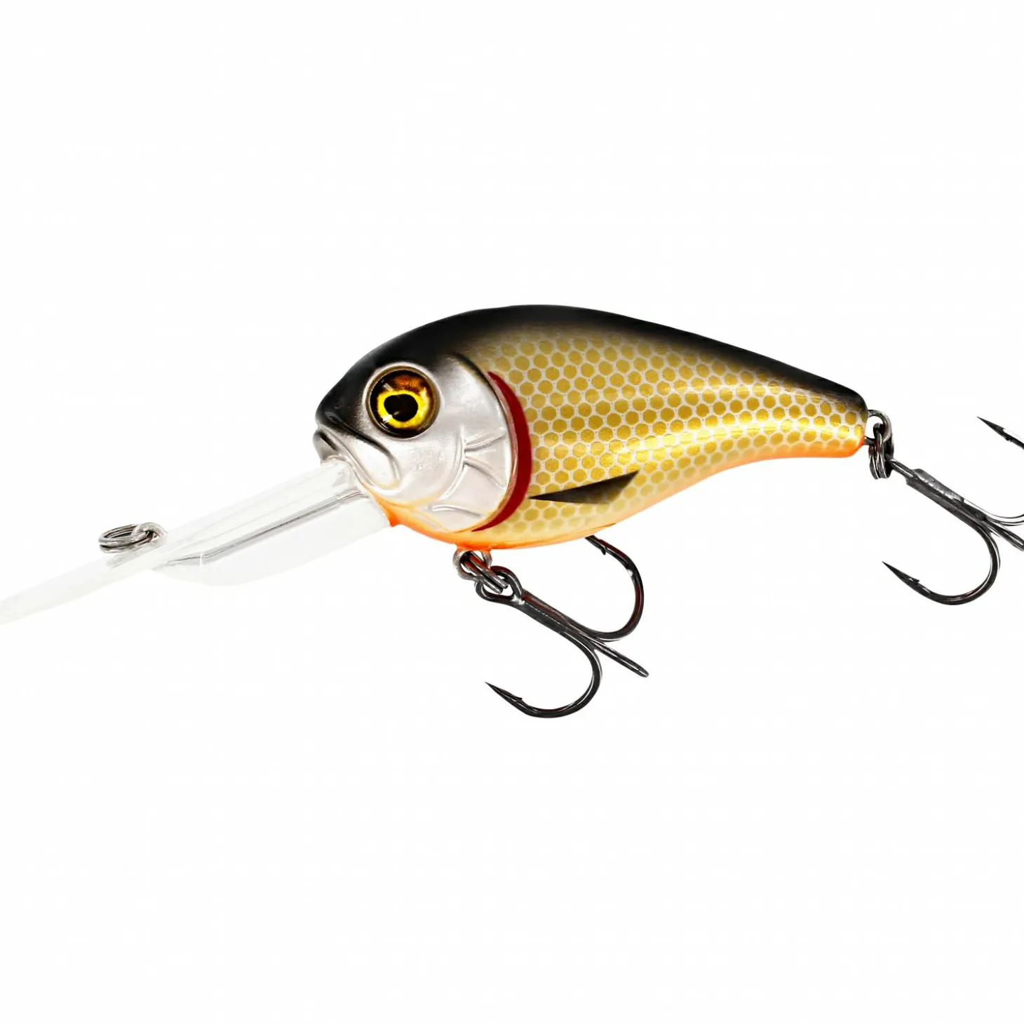 Westin Crankbait Megabite DR (Official Roach)