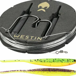 Westin Dropshot Rig Kit (Dark Water Mix)
