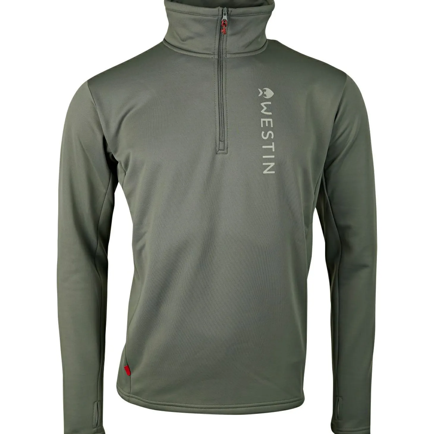 Westin Energy Midlayer 1/2 Zip Herren (Dark Sage)