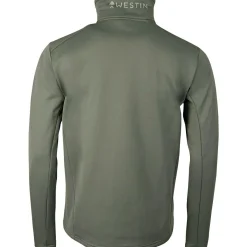 Westin Energy Midlayer 1/2 Zip Herren (Dark Sage)