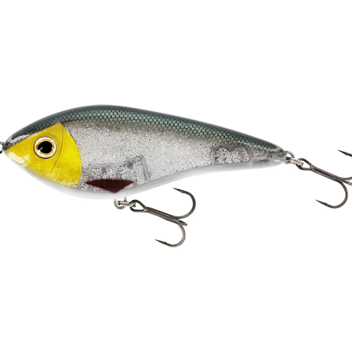 Westin Glidebait Swim (3D Headlight)