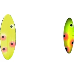 Westin Inlineköder Præsten Mini (Yellow Clown)
