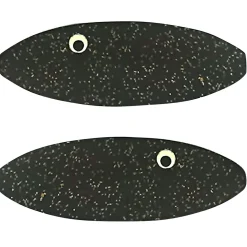 Westin Inlineköder Præsten Classic (Black Pellet)