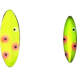 Westin Inlineköder Præsten Classic (Yellow Clown)