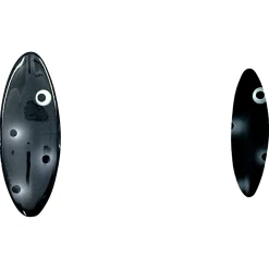 Westin Inlineköder Præsten Mini (Black Clown)