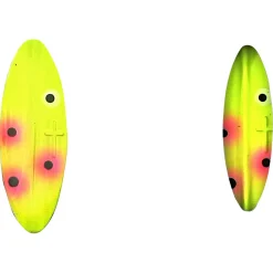 Westin Inlineköder Præsten UL (Yellow Clown)