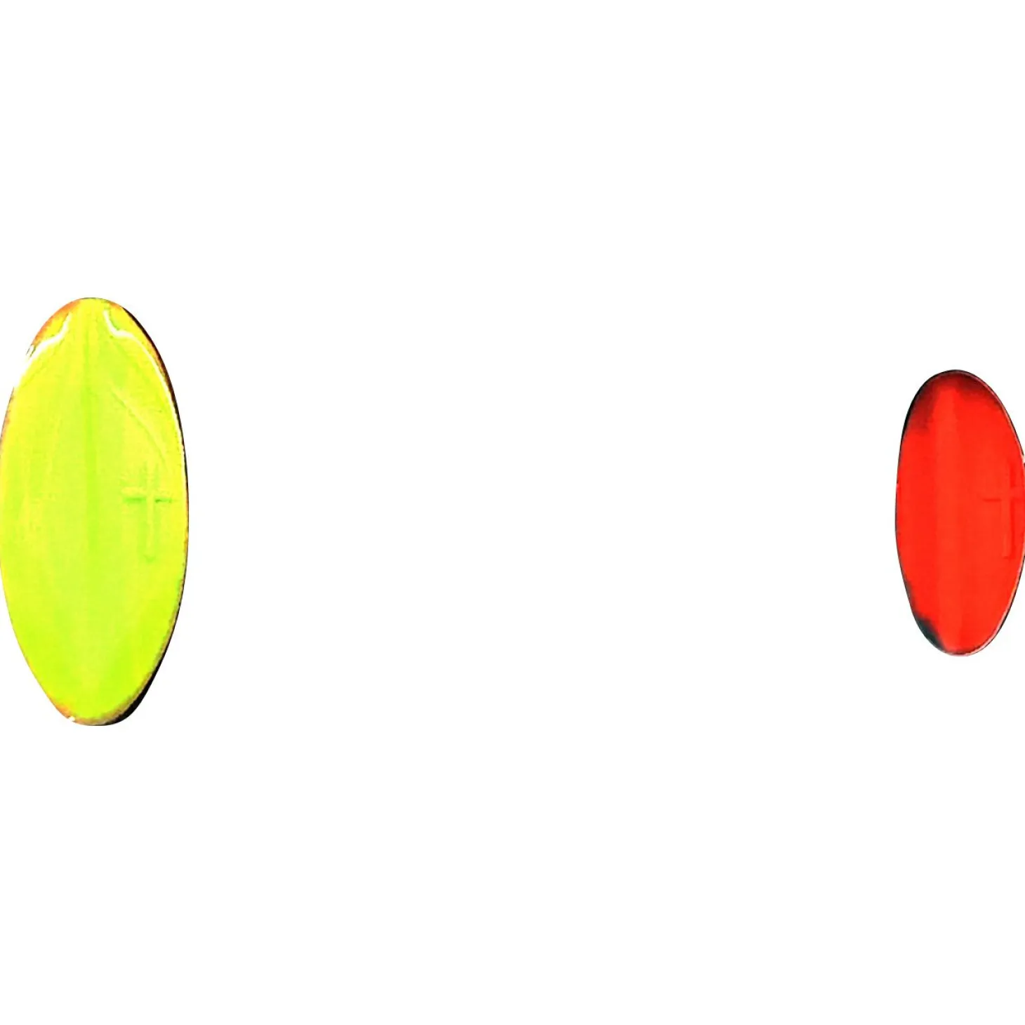 Westin Inlineköder Præsten Mikro (Orange/Yellow)