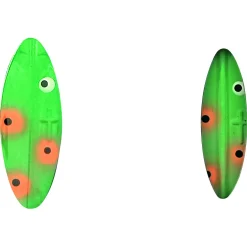 Westin Inlineköder Præsten UL (Green Clown)