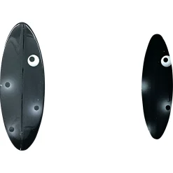 Westin Inlineköder Præsten UL (Black Clown)