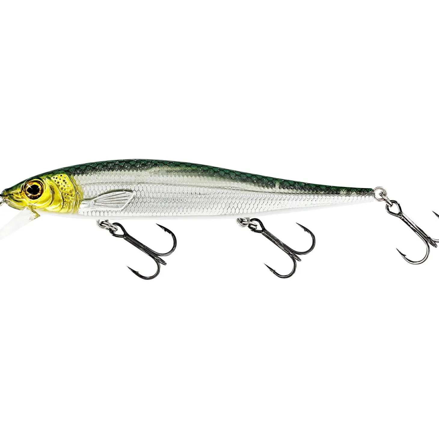 Westin Jerkbait Jerkbite SR (11 cm, Headlight)